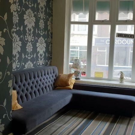 Hotel Avansi Blackpool Eksteriør bilde