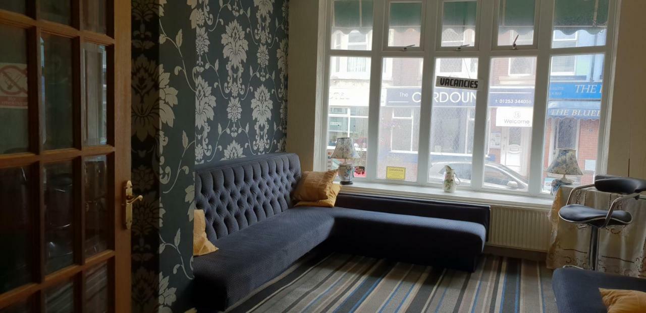 Hotel Avansi Blackpool Eksteriør bilde