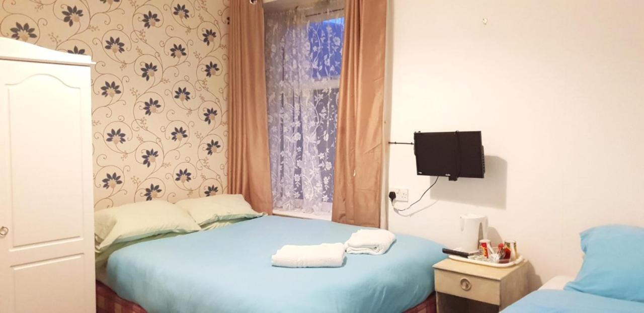 Hotel Avansi Blackpool Eksteriør bilde