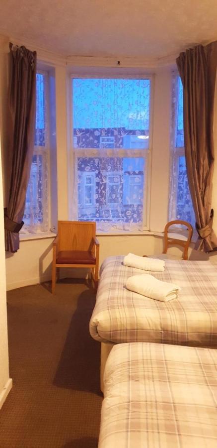 Hotel Avansi Blackpool Eksteriør bilde