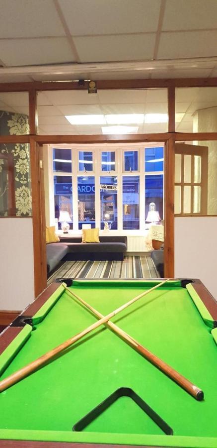 Hotel Avansi Blackpool Eksteriør bilde